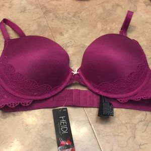 Heidi Klum Super Boost Bra